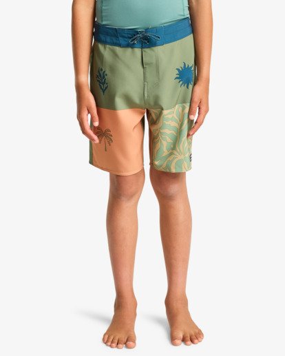 Reflection Pro - Boardshorts for Boys 8-16  EBBBS00117