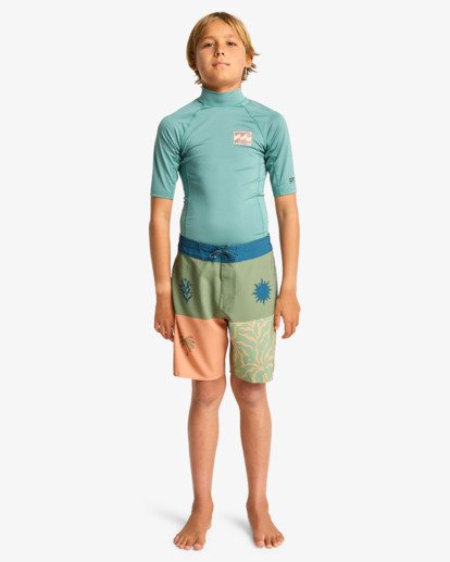 Reflection Pro - Boardshorts for Boys 8-16  EBBBS00117