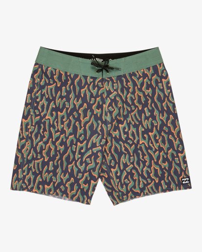 Iiniim Zwembroek Jongens - Sneldrogende Boardshorts 3D Print, Zomer Strand Shorts Kinderen