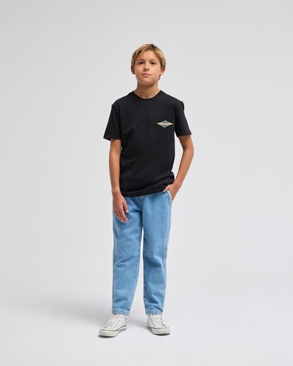 Larry Denim  EBBDP03001