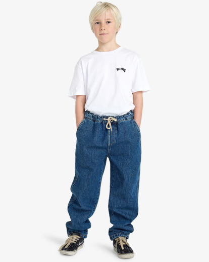 Larry Denim  EBBDP03001