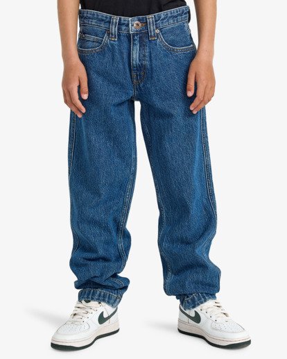 Gold Coast Denim - Workwear Inspired Short for Boys 8-16  EBBDP03002