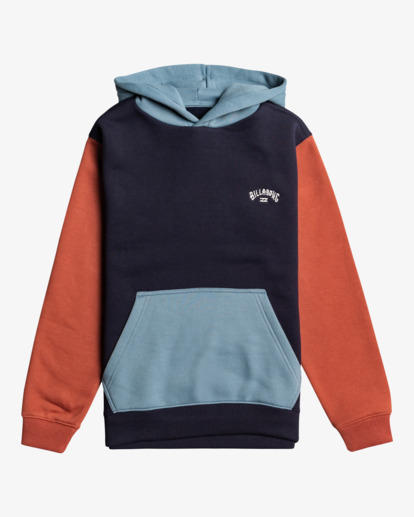 Arch Block - Hoodie for Boys 8-16  EBBFT00104