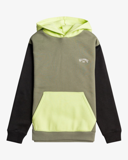 Arch Block - Hoodie for Boys 8-16  EBBFT00104