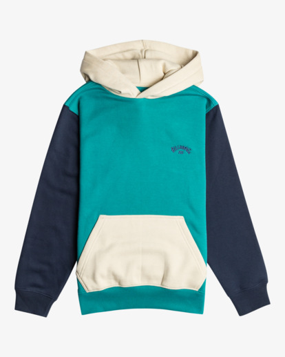 Arch Block - Hoodie for Boys 8-16  EBBFT00109