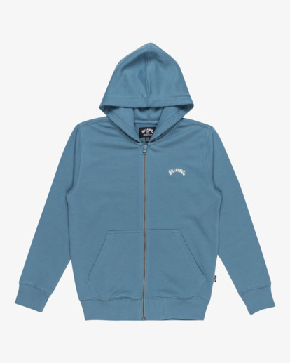 Arch - Zip-Up Hoodie for Boys 8 - 16  EBBFT00118