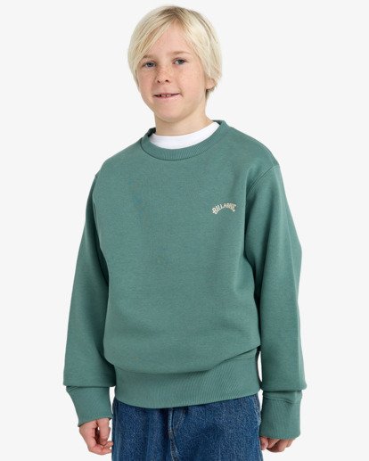Arch Cr - Crew Sweatshirt for Boys 8-16  EBBFT00122