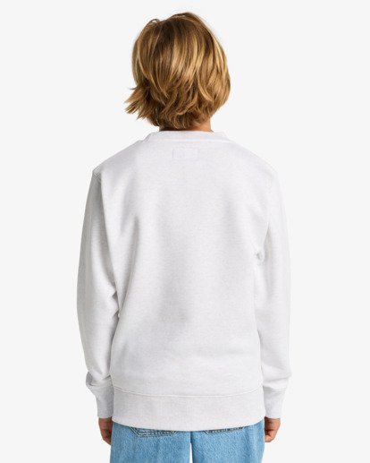Arch Cr - Crew Sweatshirt for Boys 8-16  EBBFT00122