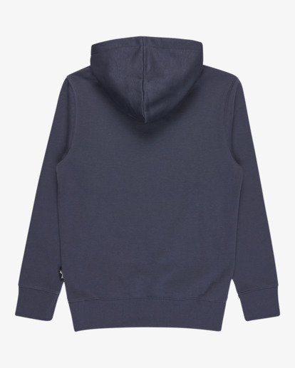billabong, Arch Po - Pullover Sweatshirt for Boys 8-16, OMBRE BLUE (krq0) Arch Po - Pullover Sweatshirt for Boys 8-16  EBBFT00123
