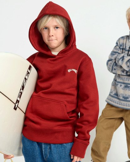 Arch Po - Pullover Sweatshirt for Boys 8-16  EBBFT00123