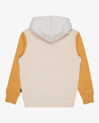 Arch Block Po - Hoodie for Boys 8-16  EBBFT00124