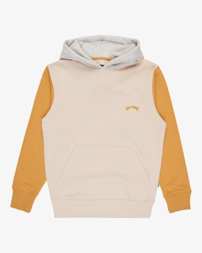 Arch Block Po - Hoodie for Boys 8-16  EBBFT00124