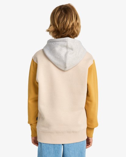 Arch Block Po - Hoodie for Boys 8-16  EBBFT00124