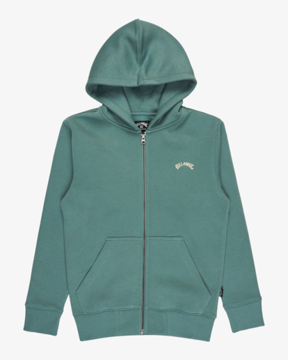 Arch - Zip Hoodie for Boys 8-16  EBBFT00125