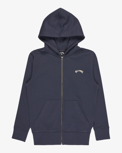 billabong, Arch - Zip-Hoodie für Jungen 8-16, OMBRE BLUE (krq0) Arch - Zip Hoodie for Boys 8-16  EBBFT00125