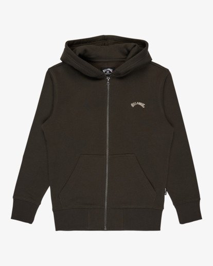 Arch - Zip Hoodie for Boys 8-16  EBBFT00125