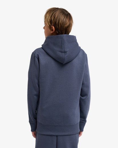 Arch - Zip Hoodie for Boys 8-16  EBBFT00125