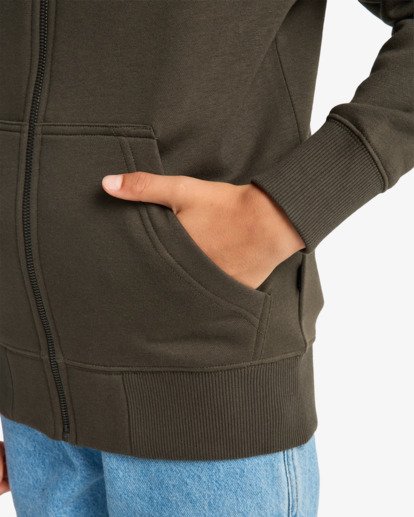 Arch - Zip Hoodie for Boys 8-16  EBBFT00125