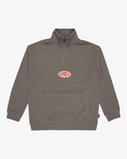 Burleigh - Half-Zip Sweatshirt for Boys 8-16  EBBFT00134