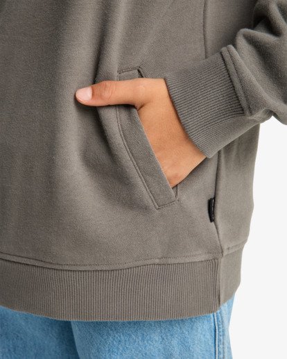 Burleigh - Half-Zip Sweatshirt for Boys 8-16  EBBFT00134