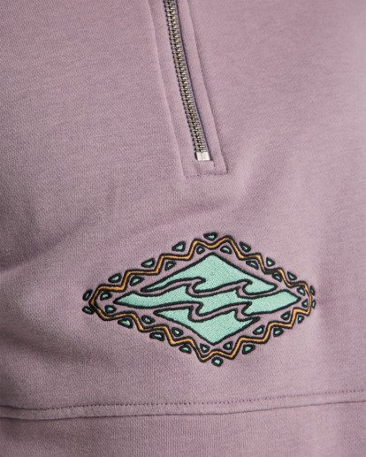 Burleigh - Half-Zip Sweatshirt for Boys 8-16  EBBFT00134