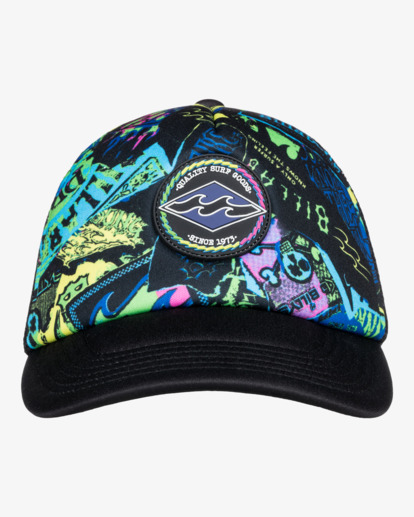 Rotor Diamond - Trucker Cap for Boys  EBBHA00101