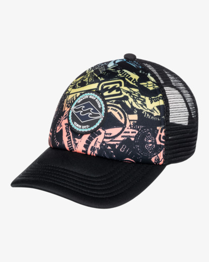 Rotor Diamond - Trucker Cap for Boys  EBBHA00109