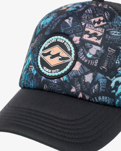 Diamond - Trucker Cap for Boys  EBBHA00113