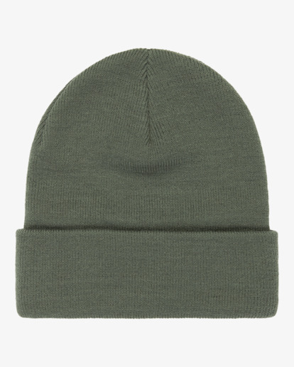 billabong, Every Other Day - Bonnet à revers pour Garçon, HUNTER (gpl0) Every Other Day - Cuff Beanie for Boys  EBBHA00118
