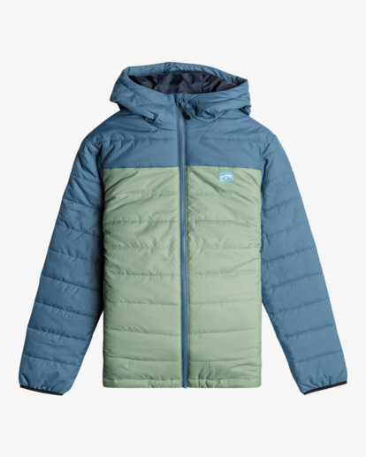 Surf Check - Puffer Jacket for Boys 8-16  EBBJK03000