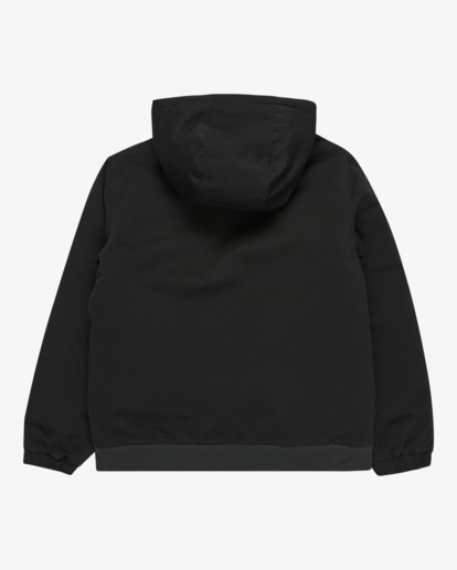 billabong, All Day - Jacke mit Kapuze für Jungen 8-16, BLACK (blk) All Day - Jacket for Boys 8-16  EBBJK03005