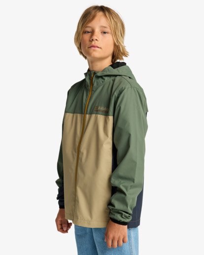 Transport - Windbreaker Jacket for Boys 8-16  EBBJK03011