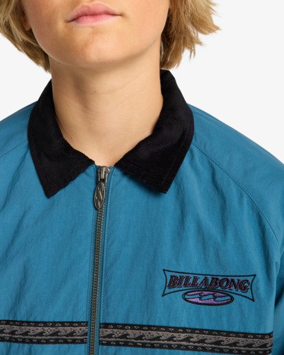 Since 73 Kirra - Corduroy Jacket for Boys 8-16  EBBJK03012