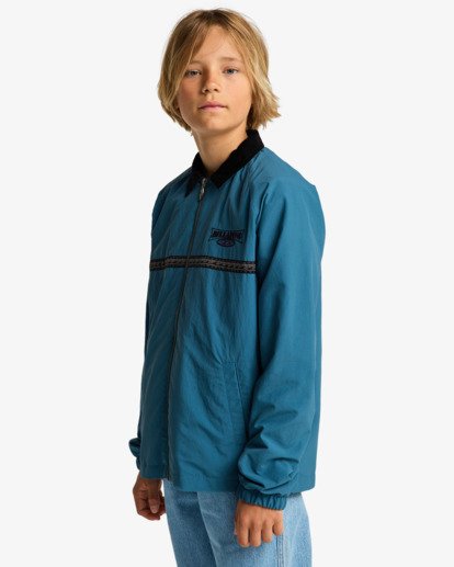 Since 73 Kirra - Corduroy Jacket for Boys 8-16  EBBJK03012