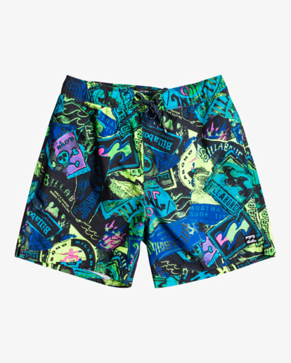 Good Times Layback - Board Shorts for Boys 8-16  EBBJV00100