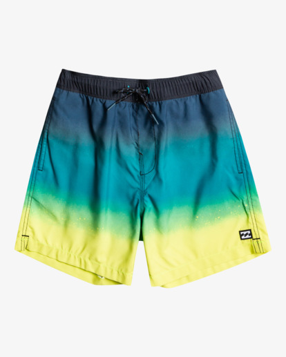 All Day Fade Layback - Board Shorts for Boys 8-16  EBBJV00101