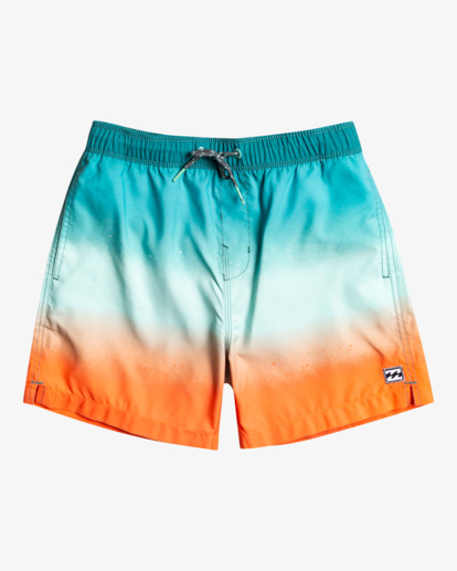 All Day Fade Layback - Board Shorts for Boys 8-16  EBBJV00101