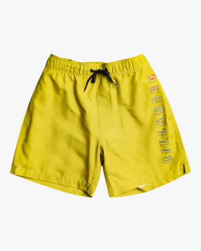 All Day Heritage Layback - Board Shorts for Boys 8-16  EBBJV00103