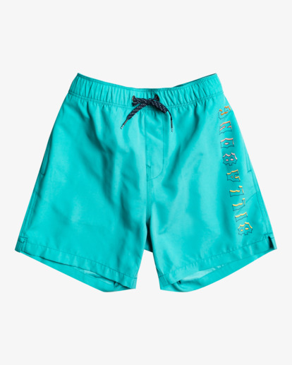 All Day Heritage Layback - Board Shorts for Boys 8-16  EBBJV00103