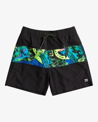 Tribong Layback - Board Shorts for Boys 8-16  EBBJV00105