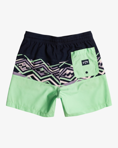 Tribong - Swim Shorts for Boys 8-16  EBBJV00111