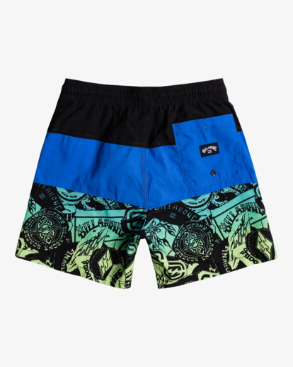 Tribong - Swim Shorts for Boys 8-16  EBBJV00111