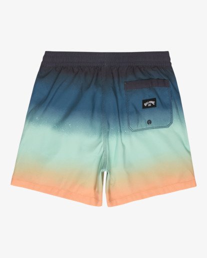 All Day Fade Layback 14" - Swim Shorts for Boys 8-16  EBBJV00112