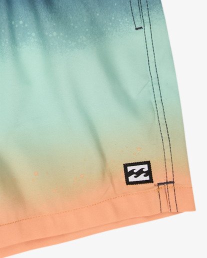 All Day Fade Layback 14" - Swim Shorts for Boys 8-16  EBBJV00112