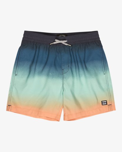 All Day Fade Layback 14" - Swim Shorts for Boys 8-16  EBBJV00112
