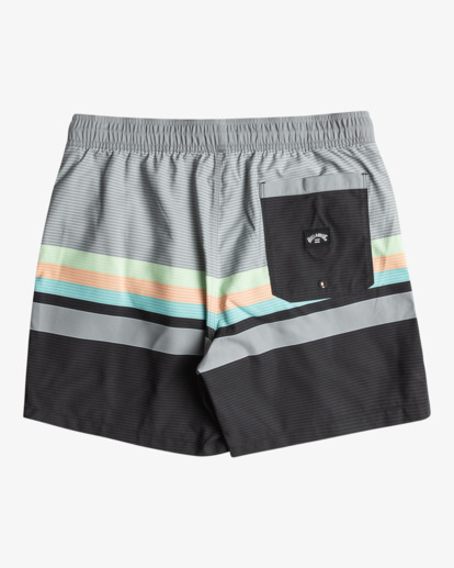 All Day Stripes - Swim Shorts for Boys 8-16  EBBJV00113