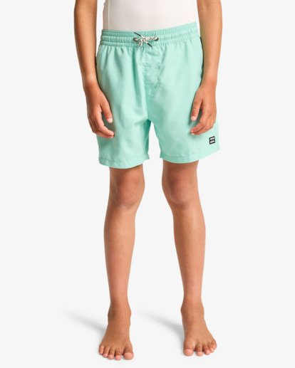 All Day Layback 14" - Swim Shorts for Boys 8-16  EBBJV00115