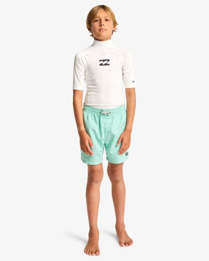 All Day Layback 14" - Swim Shorts for Boys 8-16  EBBJV00115