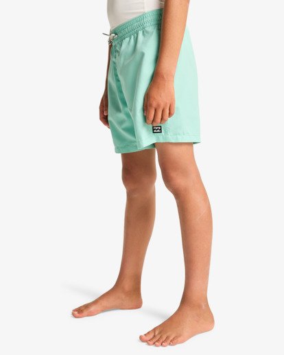 All Day Layback 14" - Swim Shorts for Boys 8-16  EBBJV00115