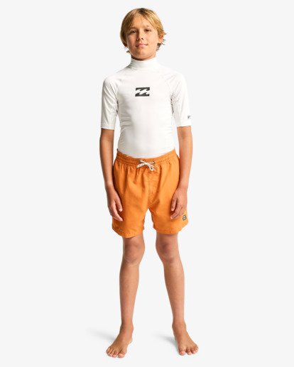 All Day Layback 14" - Swim Shorts for Boys 8-16  EBBJV00115
